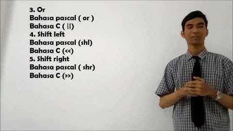 Presentasi Algoritma dan Struktur Data