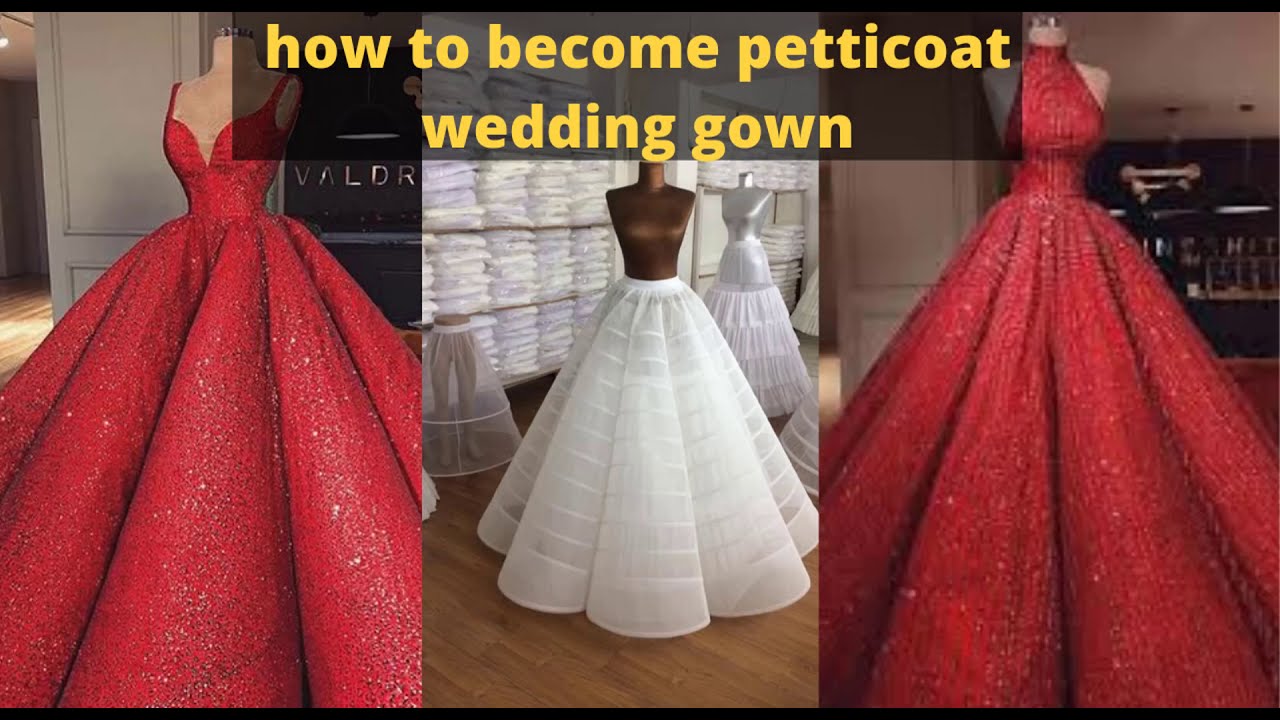 Learn how to cutting and stitching petticoat at hom  Pattern making