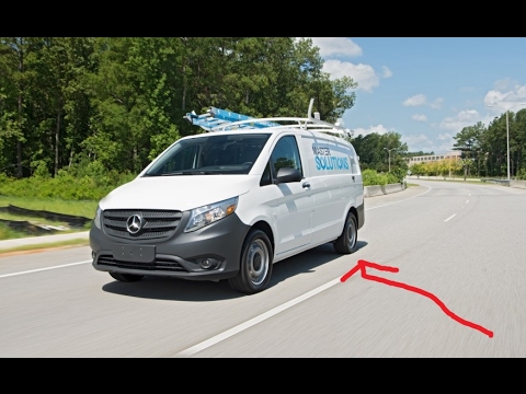 Must Watch 2016 Mercedes Benz Metris Test Drive Youtube