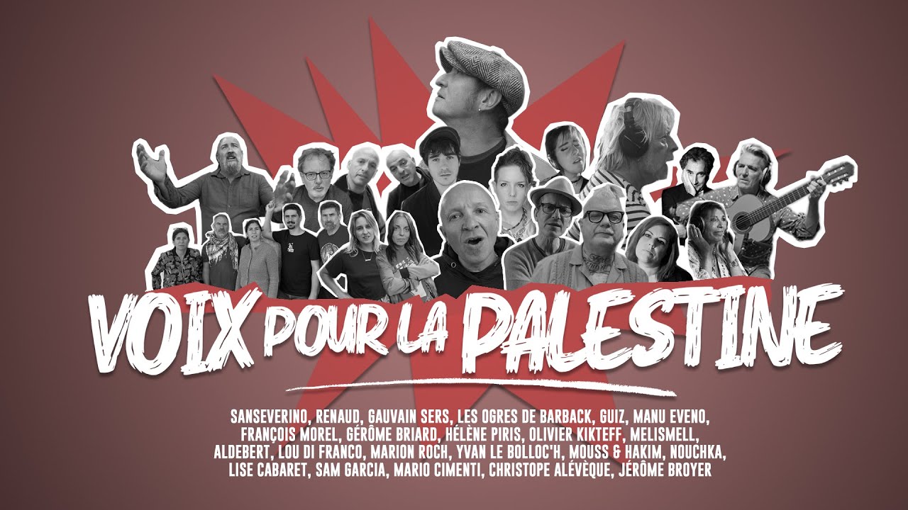 Voix pour la Palestine