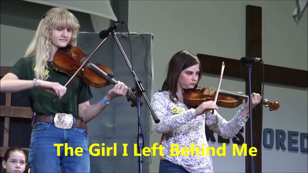 Oregon Oldtime Fiddlers (OOTFA) YOUTH SHOWCASE at the Spring Convention in Winston 2024