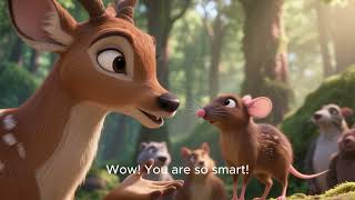 Download Lagu The Adventures of Kiko, the Clever Mouse Deer MP3 Download Lagu The Adventures of Kiko, the Clever Mouse Deer MP3