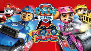 NEW! Claw Challenge Race !PAW Patro Rubble  🏍️🎖️🚒Adventures !#35 @Fun Girl Games screenshot 4