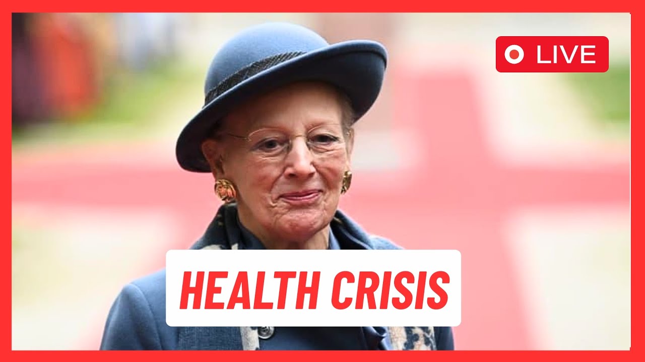 Queen Margrethe Cancels Royal Outing Due to Hospitalization | Royal Family