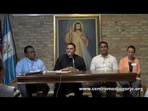 Testimonio del Padre Luis Largaespada   Nicaragua