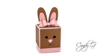 Bunny Box SVG Assembly Tutorial