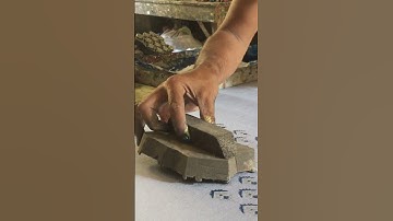 Patterns & Pigments: World of Textile Block Printing #blockprinting #diy #diyprojects #textile #asmr