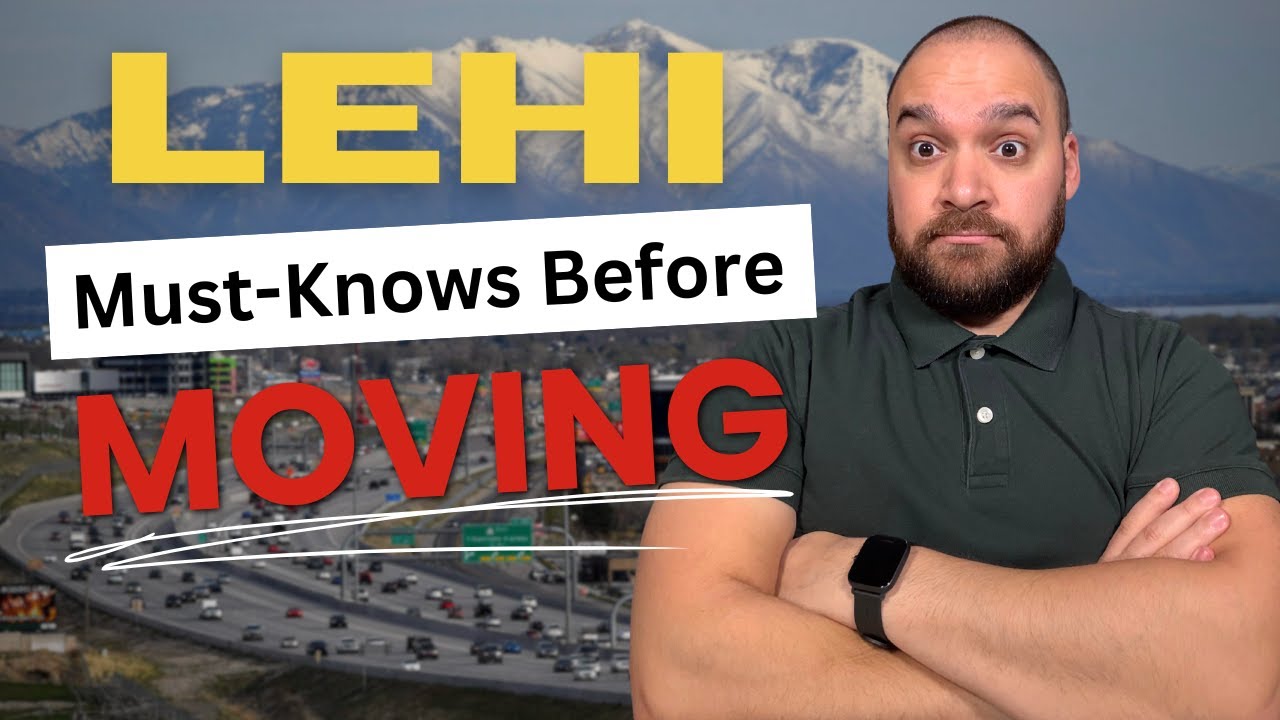 Discover the Must-Knows Before Moving to Lehi, Utah