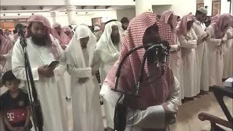 ( لا تفتح لهم أبواب السماء ) تلاوة مؤثرة جداً محمد اللحيدان Muhammad al-Luhaidan is a very moving re
