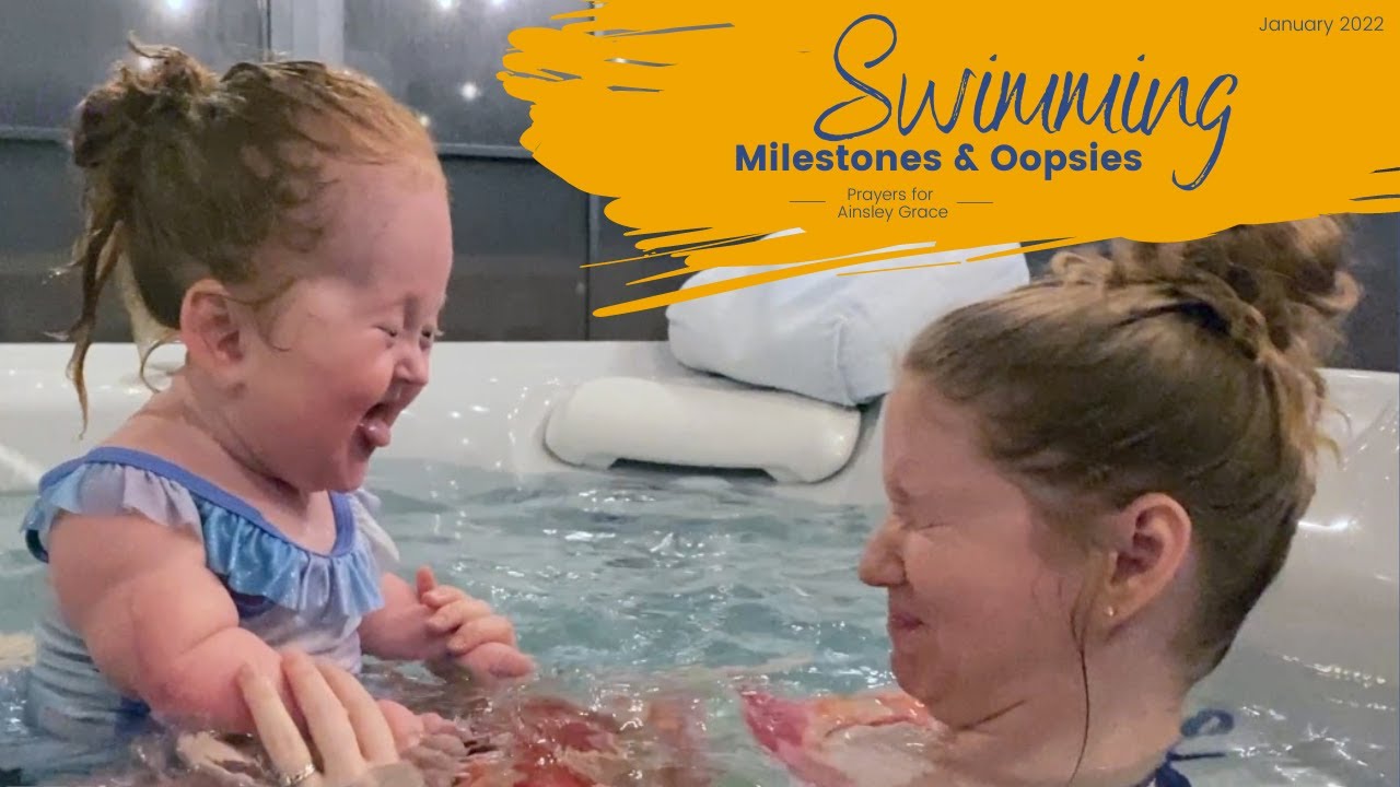 Hot tub milestones January 2022