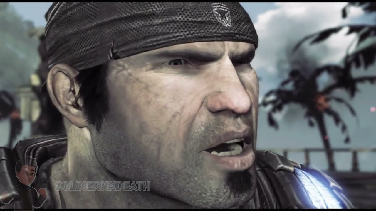 Gears of War 3 Campaña Locura Acto 5 Capítulo 6