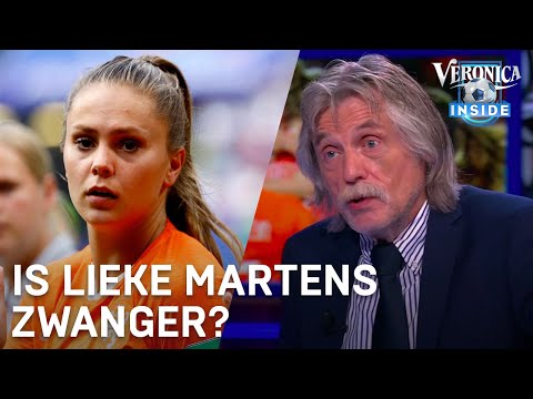 Is Lieke Martens zwanger? | VERONICA INSIDE