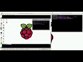 Build a circuit using your Raspberry Pi that causes an LED to blink when push button is NOT pressed.