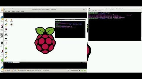 Build a circuit using your Raspberry Pi that causes an LED to blink when push button is NOT pressed.