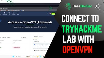 How to Set Up OpenVPN for TryHackMe Labs on Kali Linux