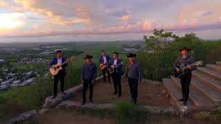 Video thumbnail of "Proximamente Gracias a El Hermanos Corrales FT Grupo Redencion"