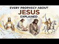 Part One: Every Prophecy About Jesus In The Old Testament Explained: The Timeline No One Shows You