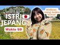 Kegiatan Hari Libur Bersama Istri Jepang I Jalan - Jalan Pagi I Kuliner & Belanja Di Toko Halal