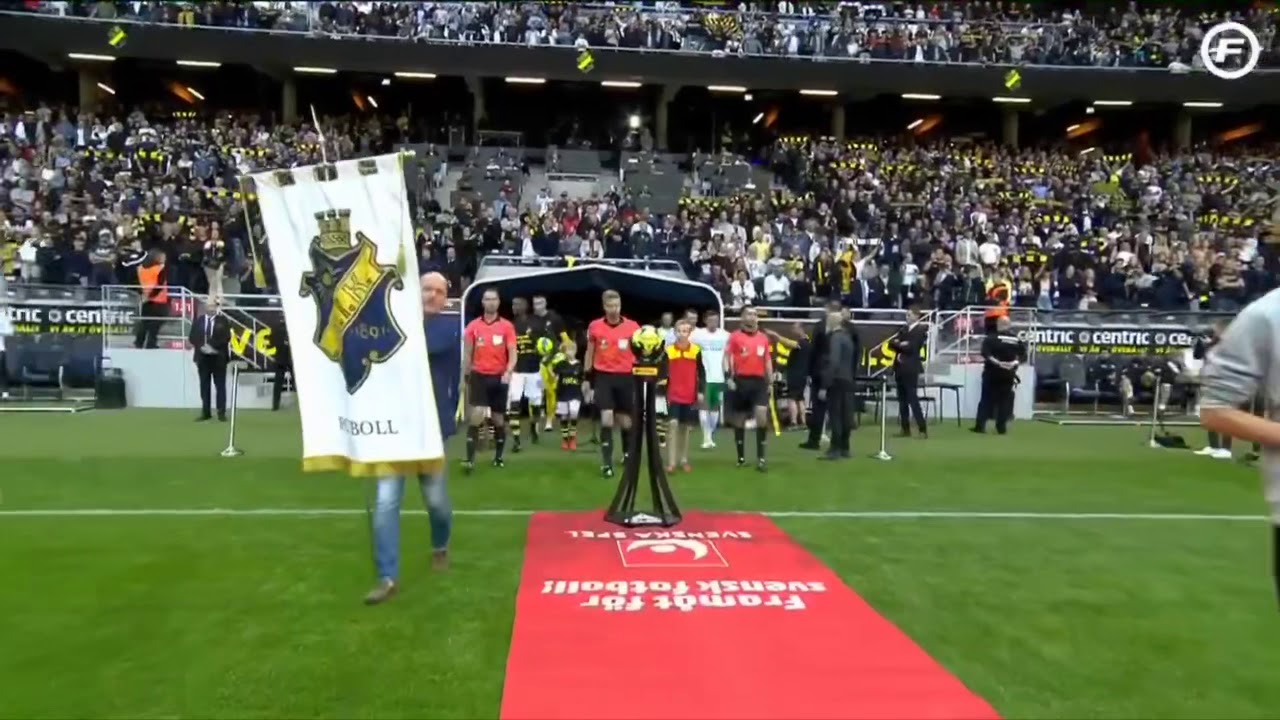 AIK - Hammarby IF | Omgång 12 2019