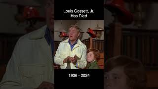 Lou Gossett Jr. Has Died (3/29/2024)