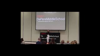 You. Who Is That? Annabel Willmott Tedxdeperemiddleschool