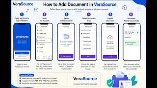How to Add Documents on VeraSource | Manufacturer Verification Guide