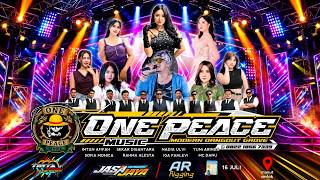 LIVE ONE PEACE MUSIC - GEBYAR SEDEKAH LAUT PEMUDA PENDOK - MANGGAR SLUKE REMBANG | TIRTA AUDIO