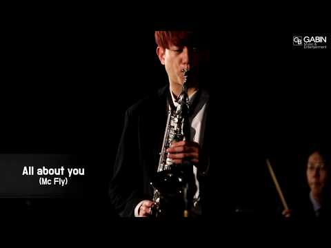 특별한 결혼식의 막을 내리는 행진 웨딩연주곡명은?! "All About You" Good!