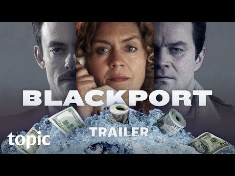 Blackport Season 1 | Trailer | Topic