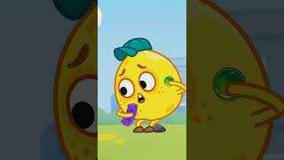 Greedy Candy Trouble  Share The Candy And Be Kind shorts