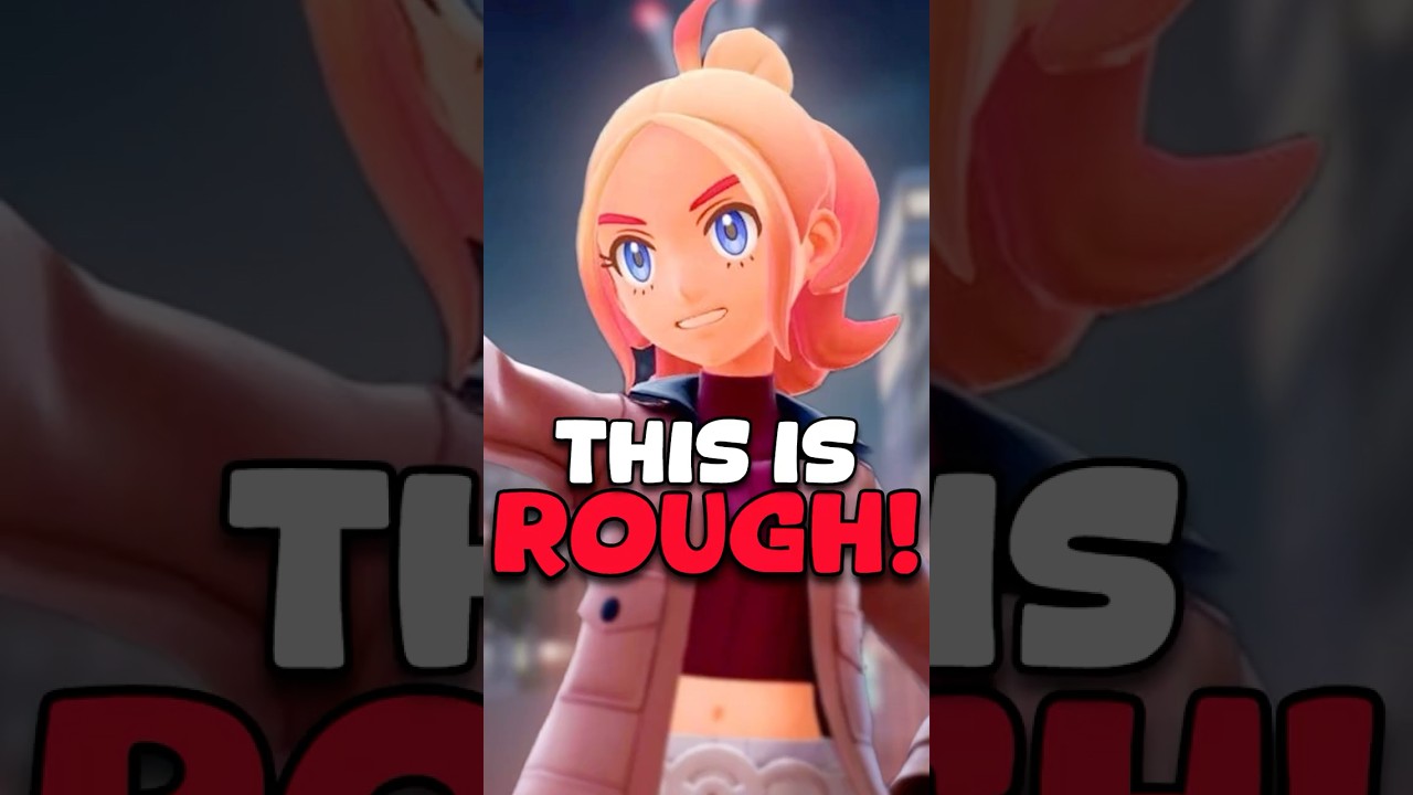 I'm Worried about this Pokémon ZA Feature...