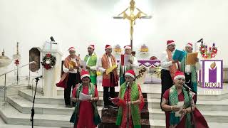 Konkani Singingexcellent Singingst Pius X Church Mulundfr Bernand Cpps