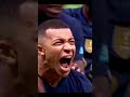 Mbappe vs ARGENTINA
