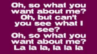 If U Seek Amy - Britney Spears (Lyrics)