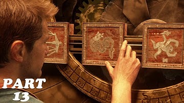 UNCHARTED 4 A THIEF