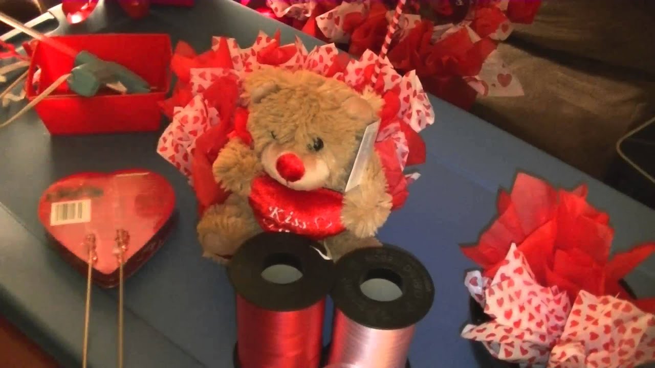 (GIVEAWAY CLOSED) How to Make a Low Cost Valentine Gift - Video 4 in Series of 4