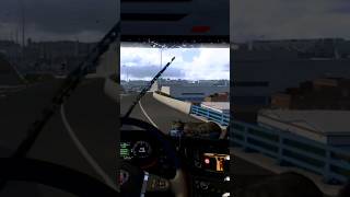 Si no llueve no estás en Galicia 🇪🇸 #ets2 #Galicia #Arteixo #España #dlciberia #iberiadlc #ets2mod