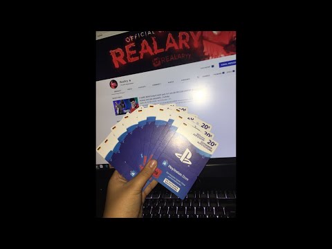 Kommt alle rein schnell 20€ Psn auf mein Nacken und 17:00 Video - Kommt alle rein schnell 20€ Psn auf mein Nacken und 17:00 Video