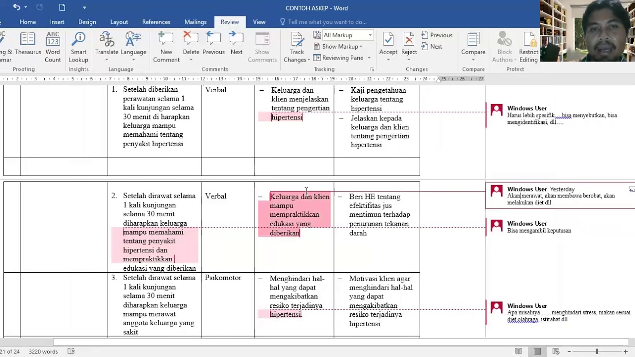 Pembahasan Askep Keluarga 2 (lanjutan)