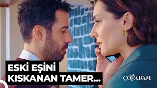 Tamerden Berrine İhanet İması Çöp Adam