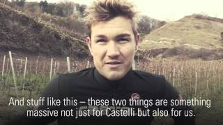 Why Does Heinrich Haussler Love Castelli's Gabba Long Sleeve