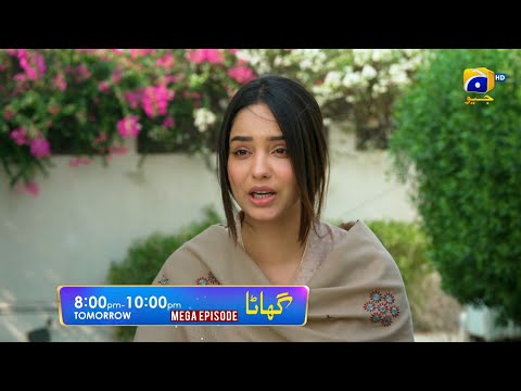 Ghaata Mega Episode 65 & 66 Promo 