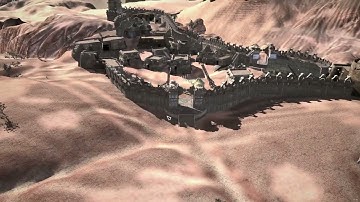 Flickering shadows Kenshi