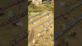 Friends of a Military Gentlemans glorious Seven Years War battlefield
