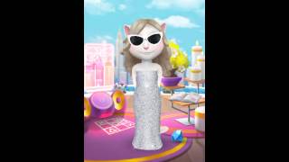 [My Talking Angela] Diamonds are a girl's best friend! 💎💎💎 screenshot 5