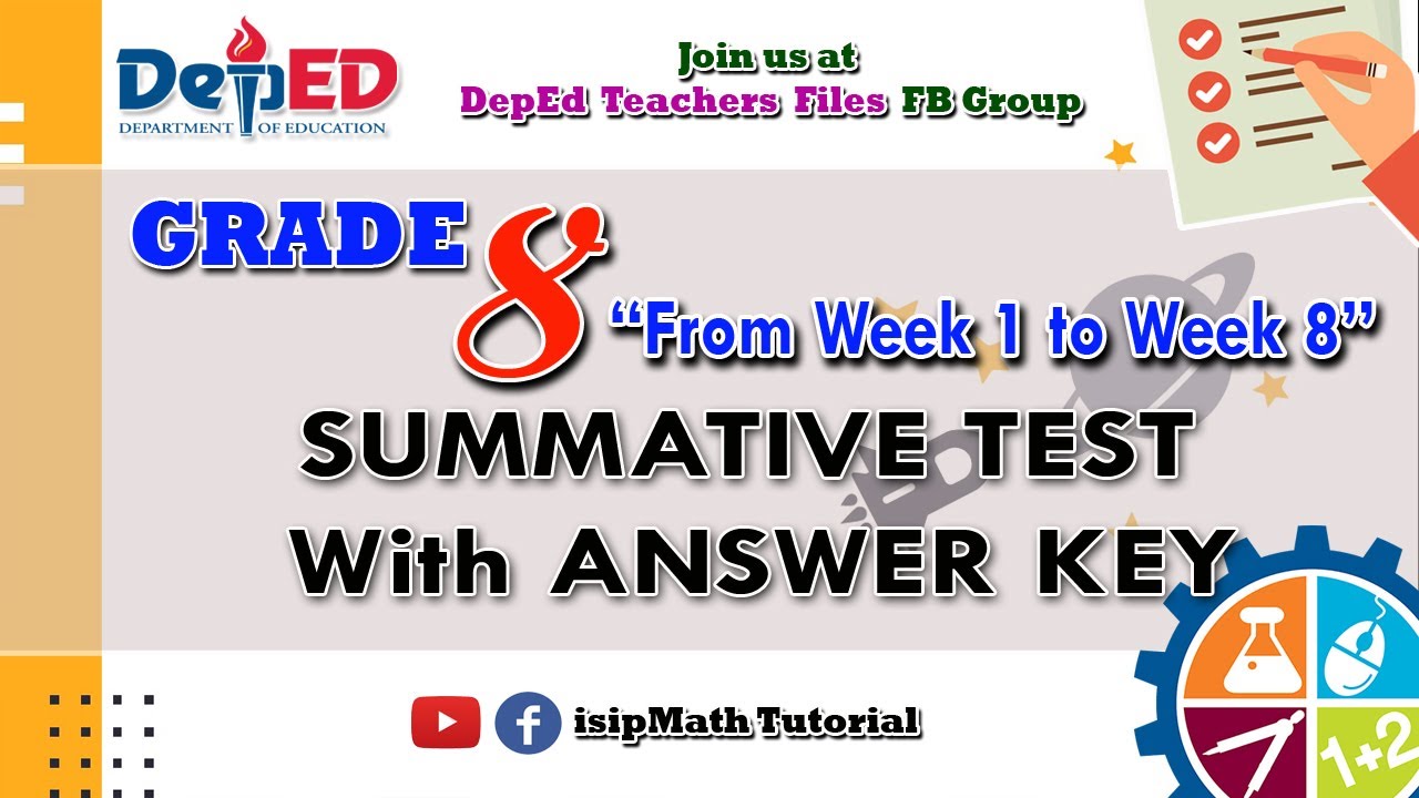 Https math 8. Summative Assessment 4 Grade 4 term.