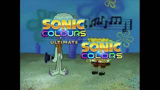 Celebrity SpongeBob wrong notes meme - Sweet Mountain Act 2 (Sonic Colors) Profile