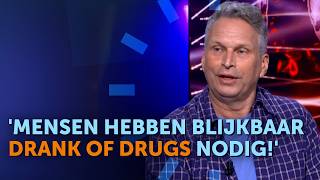 PILLETJE op een festival? ‘ALCOHOL is een VEEL GROTER probleem!’