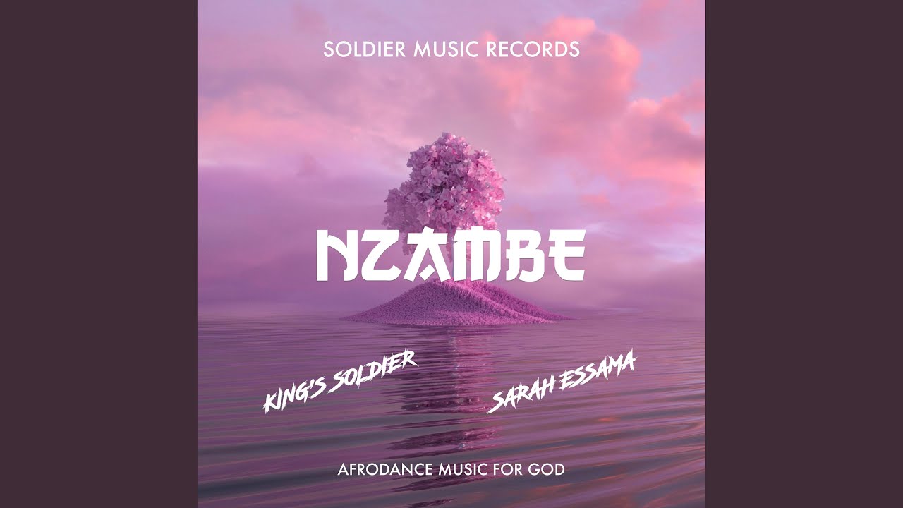 Nzambe Afrodance (feat. Sarah Essama)