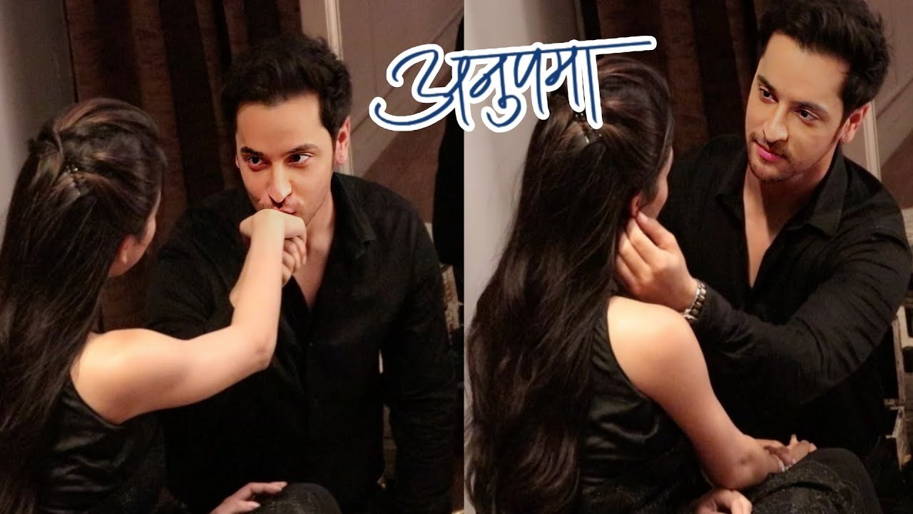 Anupama | Latest Episode | Prem and Rahi Romantic Moments | On Location